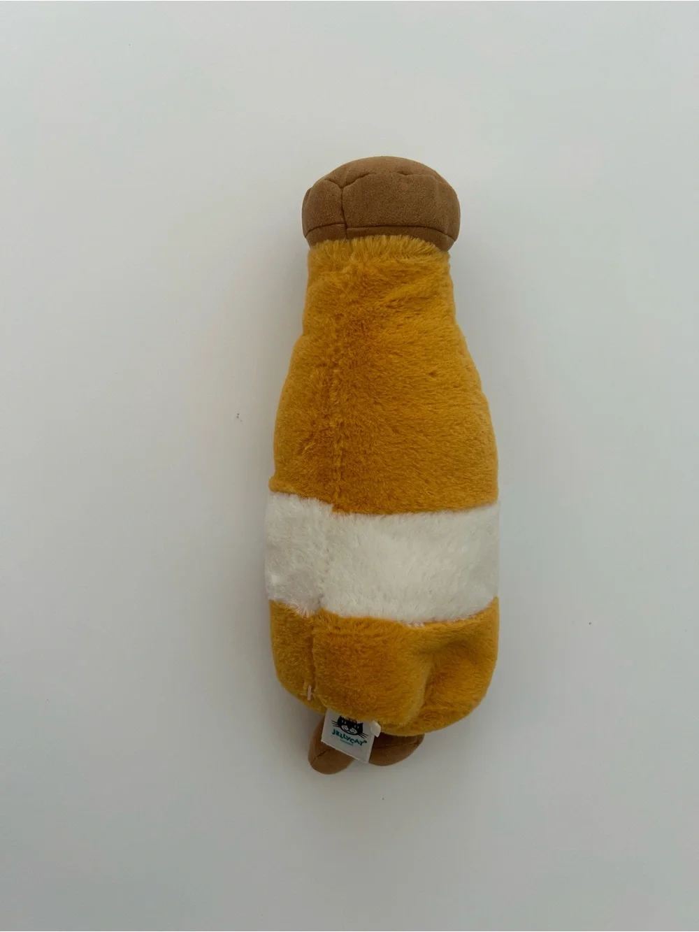 Jellycat Amuseables Energise Juice Plush Bottle Retired Energy Drink JellyJuice